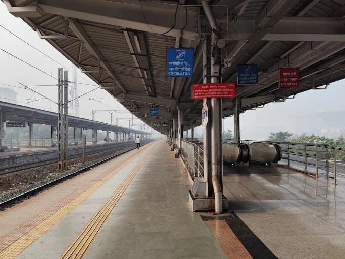 Digha Gaon Railway Station 2