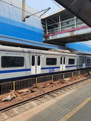 Goregaon Railway Station 5