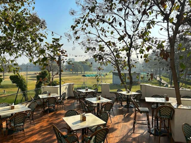 Hamoni: Cafe by the Greens thumb 19