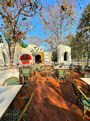Hamoni: Cafe by the Greens thumb 16