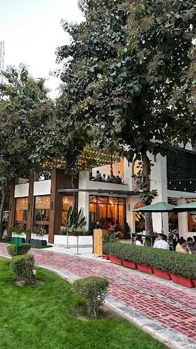 Hamoni: Cafe by the Greens 7