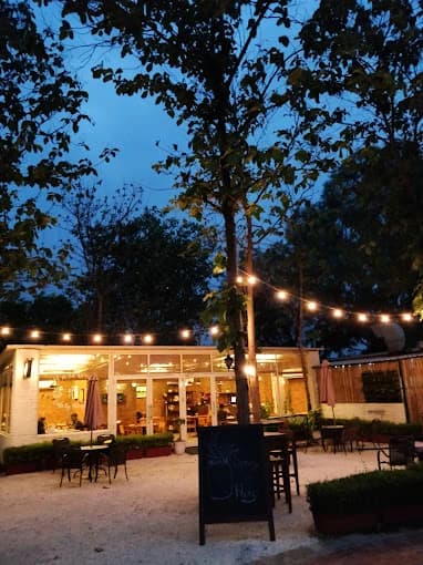 Hamoni: Cafe by the Greens thumb 5