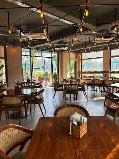 Hamoni: Cafe by the Greens thumb 10