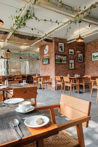 Hamoni: Cafe by the Greens 3