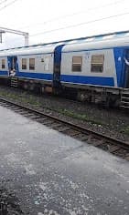 Juchandra Railway Station 3