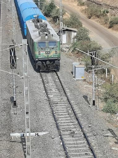 Kelva Road Railway Statio 5