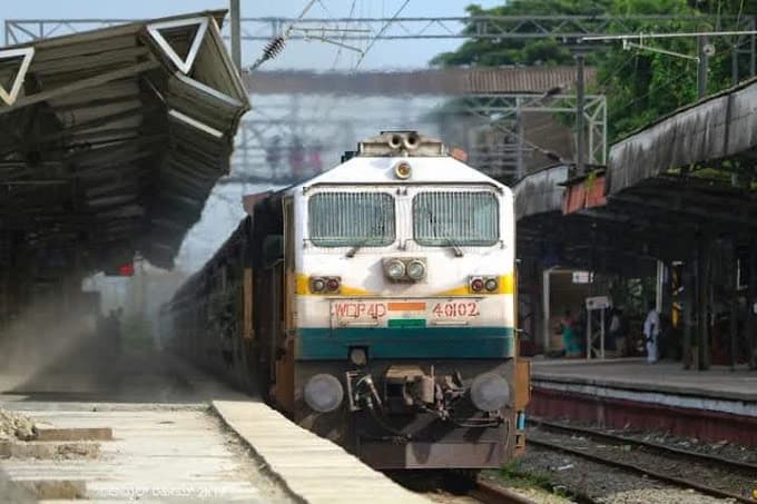 Kelva Road Railway Statio 1