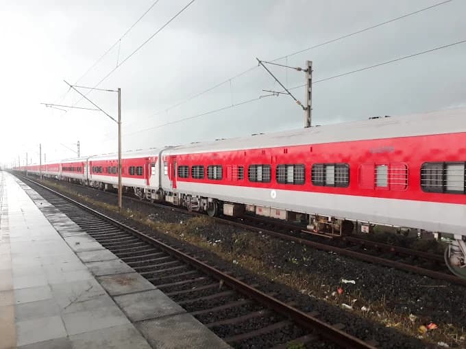 Kelva Road Railway Statio 6