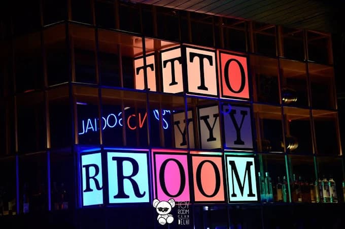 Toy Room Delhi 7