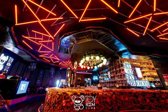Toy Room Delhi 1