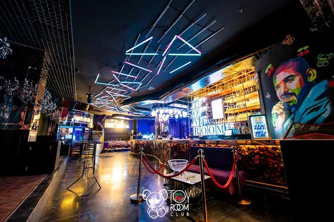 Toy Room Delhi 2