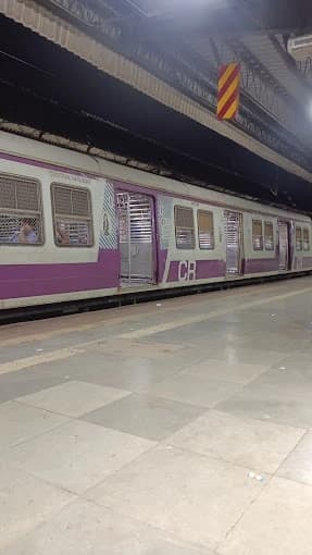 Mansarovar Railway Station thumb 4