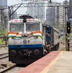 Mulund Railway Station 1