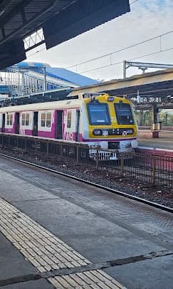 Naigaon Railway Station 2
