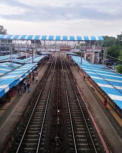 Naigaon Railway Station 3