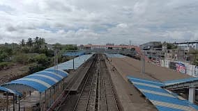 Nalasopara Railway Station 2