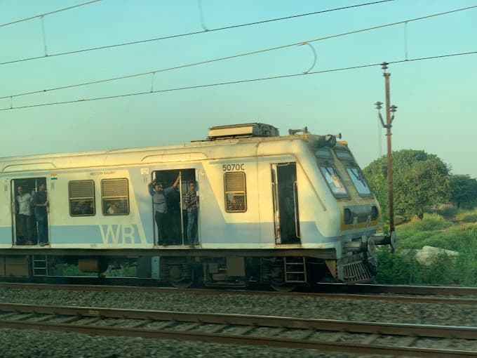 Nalasopara Railway Station 4