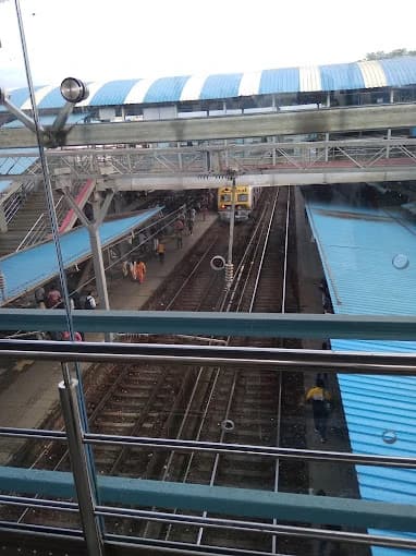Nalasopara Railway Station 5