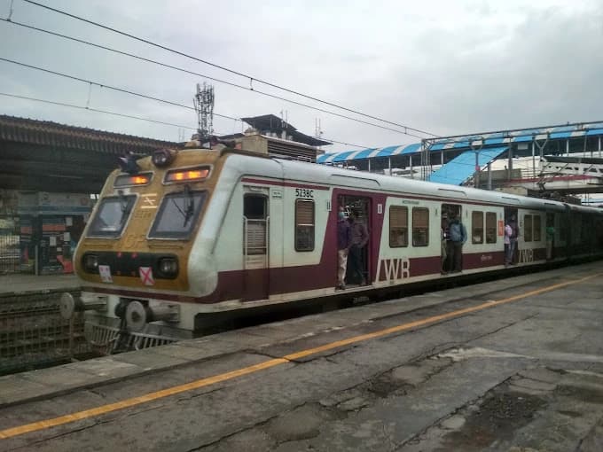 Nalasopara Railway Station 1