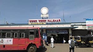 Palghar Railway Station 5