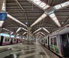 Panvel Railway Station 1