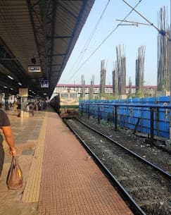 Panvel Railway Station thumb 4