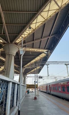 Panvel Railway Station 2