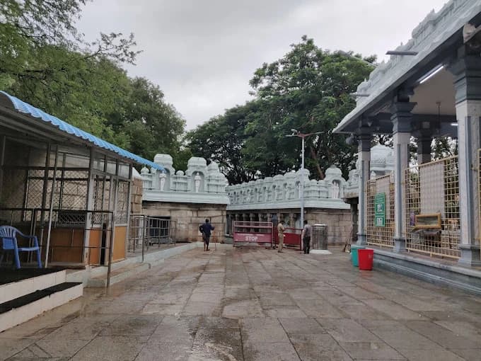 Alipiri Temple 3
