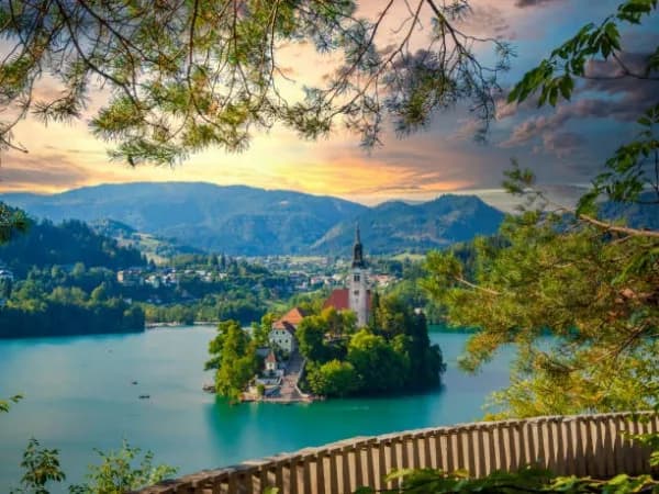 Lake Bled