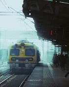 Saphale Railway Station 1