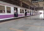 Seawoods Darave Railway Station 5