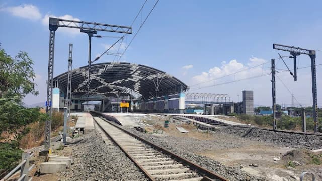 Shematikhar Railway Station thumb 2