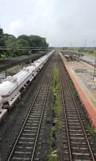 Taloje Panchnand Railway Station 1