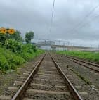 Taloje Panchnand Railway Station 3