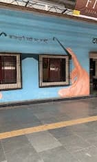 Thakurli Railway Station 6