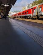 Thakurli Railway Station 2