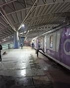 Turbhe Railway Station thumb 2