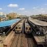 Vile Parle Railway Station 1
