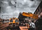 Virar Railway Station 1