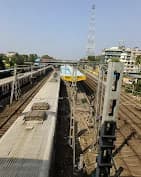 Virar Railway Station 3