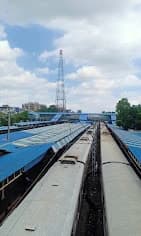 Virar Railway Station 5