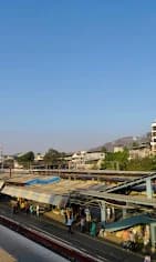 Virar Railway Station 2