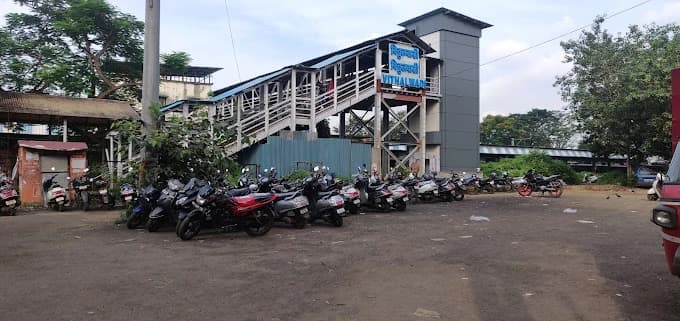 Vithalwadi Railway Station 2