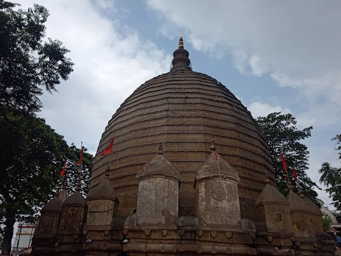 Maa Kamakhya Temple 4