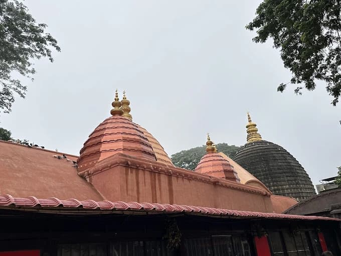 Maa Kamakhya Temple 2