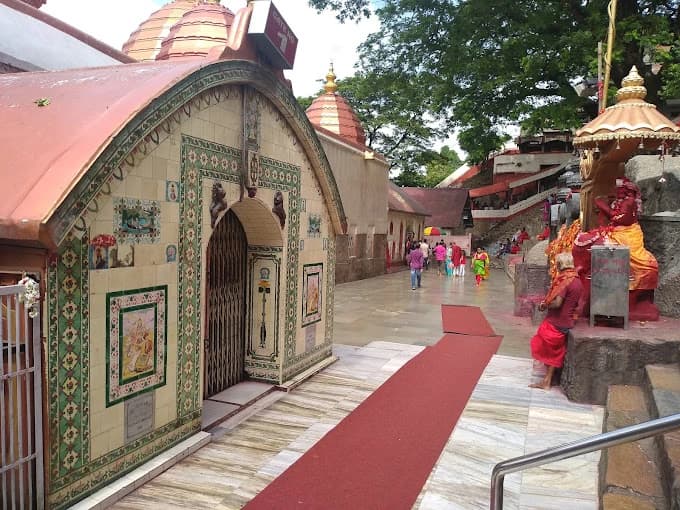 Maa Kamakhya Temple 5