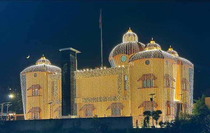 Ahmedabad Kalibari 3