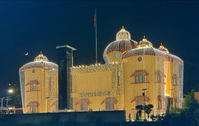 Ahmedabad Kalibari thumb 3