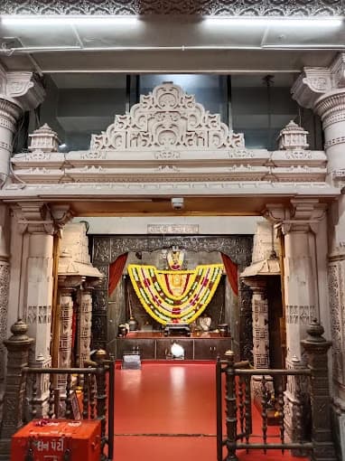 Shree Camp Hanumanji Mandir 2