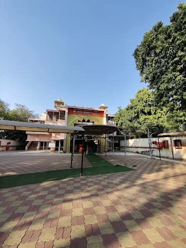 Shree Camp Hanumanji Mandir 4